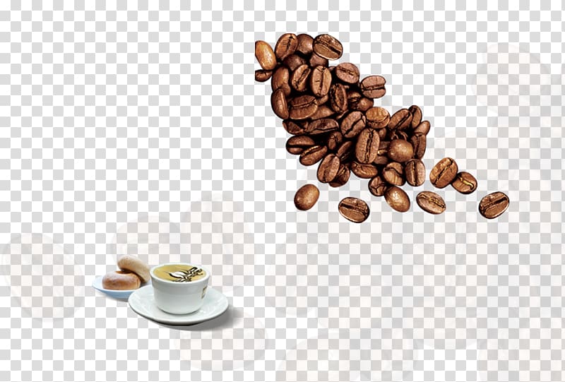 Espresso Turkish coffee Cafe Instant coffee, Tea coffee beans transparent background PNG clipart