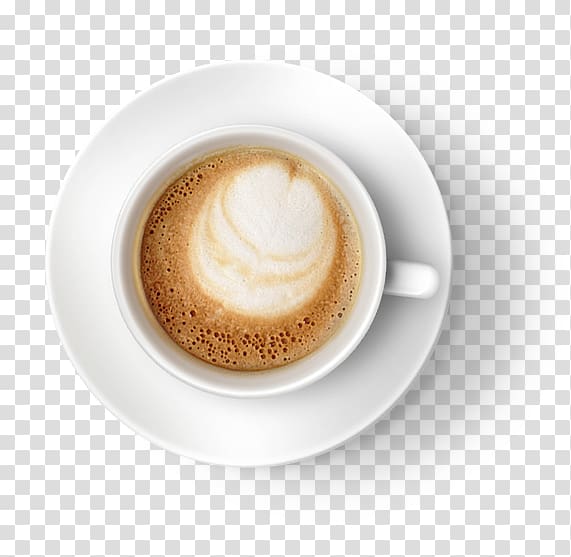 Cappuccino transparent background PNG clipart