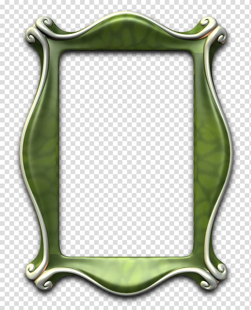 Frames Mirror Scape, frams transparent background PNG clipart