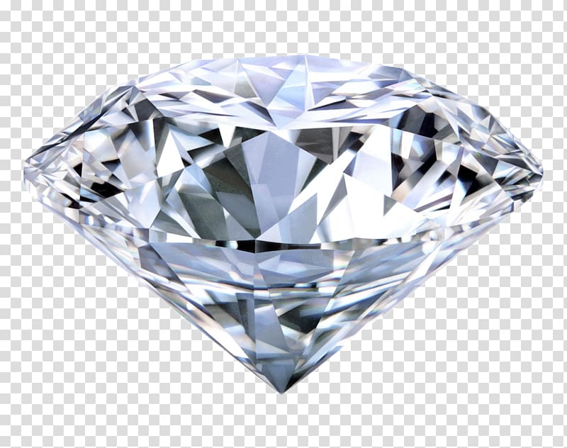 Gemstone Diamond Cubic zirconia Ring Jewellery, gemstone transparent background PNG clipart