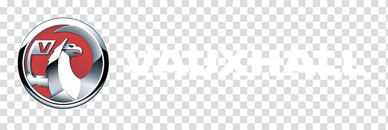 Logo Vauxhall Motors Brand, design transparent background PNG clipart