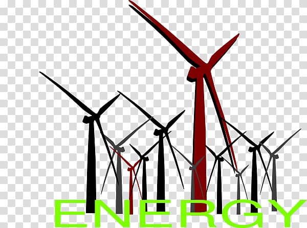 Renewable energy Wind power , Energy transparent background PNG clipart