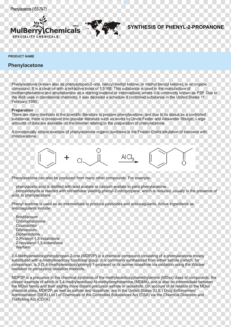 Phenylacetone Phenyl group 3,4-Methylenedioxyphenylpropan-2-one Document Alpha-phenylacetoacetonitrile, Alexander Shulgin transparent background PNG clipart