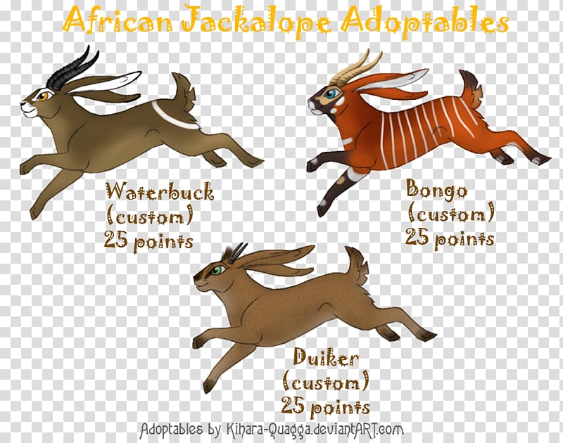 Reindeer Elk Waterbuck Antelope Animal, Reindeer transparent background PNG clipart