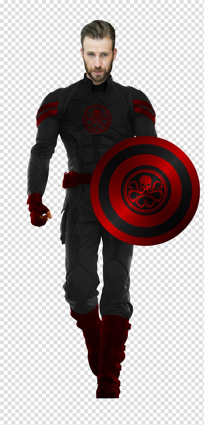 Daredevil Bullseye Jessica Jones Luke Cage, hydra transparent background PNG clipart