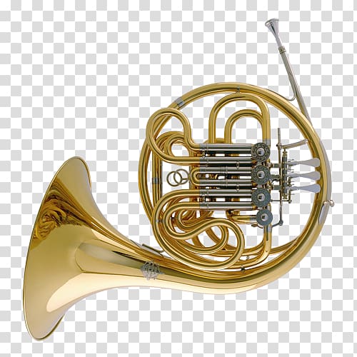 French Horns Gebr. Alexander Paxman Musical Instruments, french horn transparent background PNG clipart