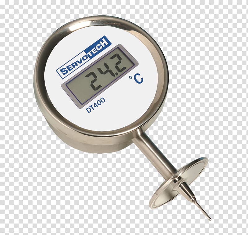 Measuring instrument Temperature measurement Sensor, indicator transparent background PNG clipart
