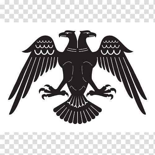 Great Seljuq Empire Seljuq dynasty Double-headed eagle, tuğra transparent background PNG clipart