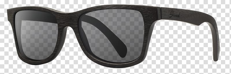 Sunglasses Polarized light Shwood Eyewear Ray-Ban Wayfarer Ease, optical ray transparent background PNG clipart