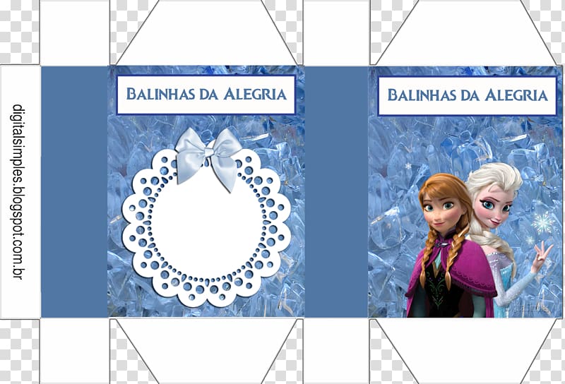 Frozen Film Series Birthday Party The Walt Disney Company, tac transparent background PNG clipart