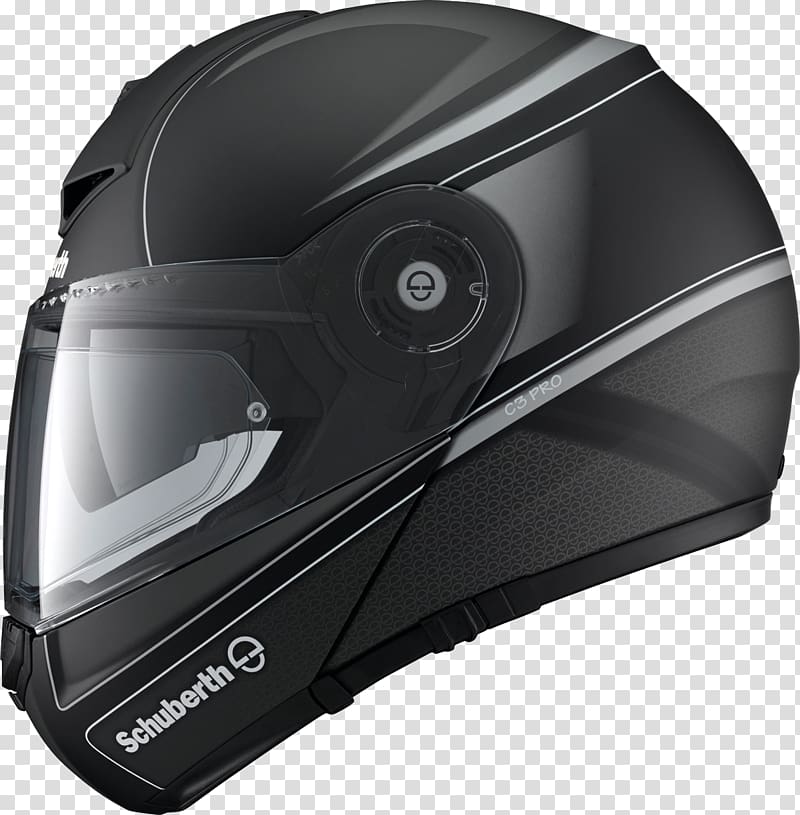 Motorcycle Helmets Schuberth Sport bike, casque moto transparent background PNG clipart