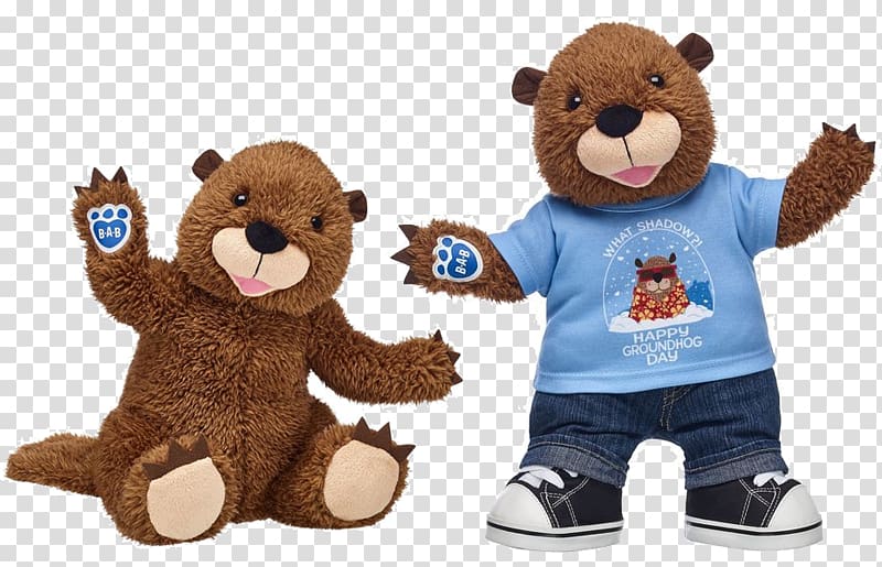 Build-A-Bear Workshop Stuffed Animals & Cuddly Toys Teddy bear, bear transparent background PNG clipart