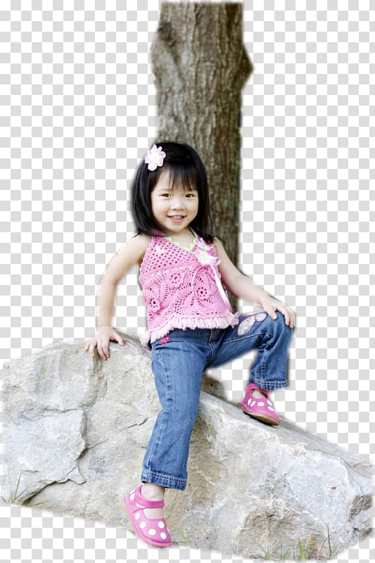 Toddler Pink M, bebek transparent background PNG clipart