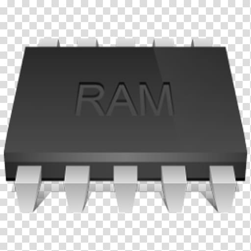 RAM Android Computer memory Integrated Circuits & Chips, android transparent background PNG clipart