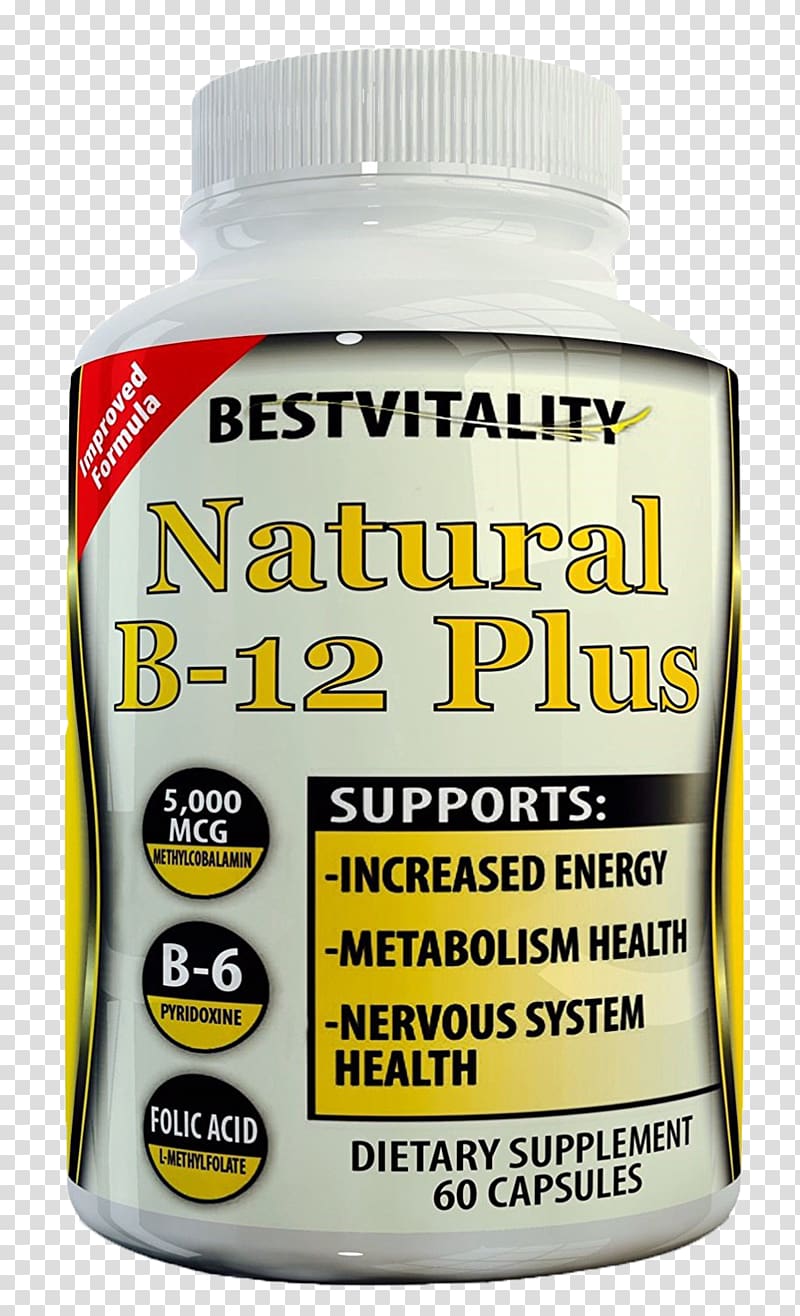 Dietary supplement B vitamins Vitamin B-12 Folate Methylcobalamin, tablet transparent background PNG clipart