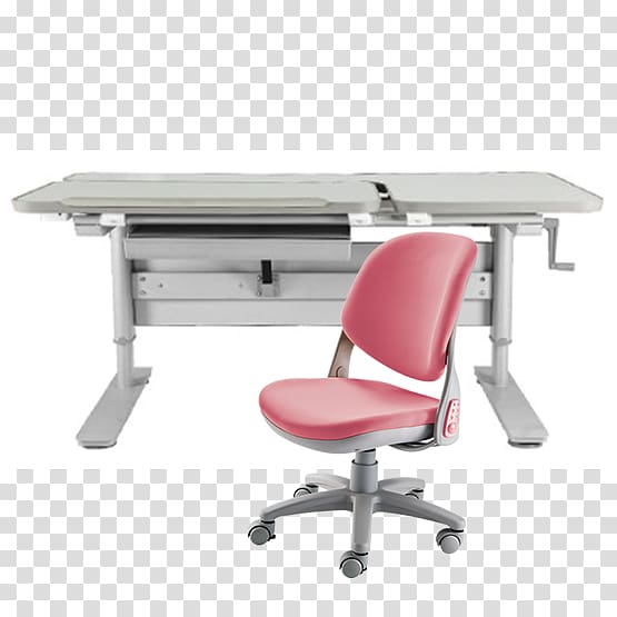 Office & Desk Chairs Table Study Drawer, table transparent background PNG clipart