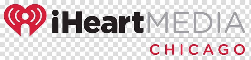 Logo iHeartRADIO iHeartMedia Inc graphics Brand, Media transparent background PNG clipart