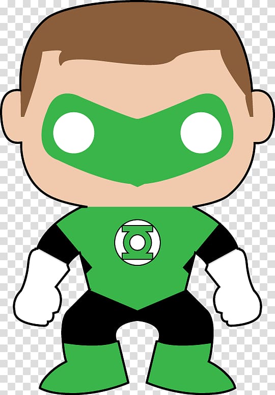 Green Lantern Corps Hal Jordan John Stewart Green Arrow, others transparent background PNG clipart
