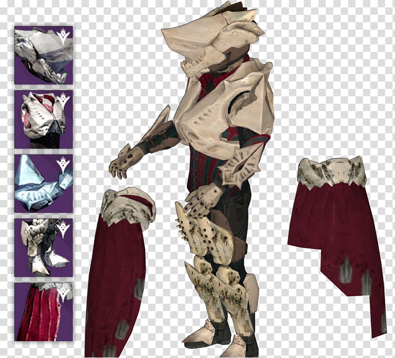 Destiny: The Taken King Destiny 2 Armour Raid Xbox One, destiny transparent background PNG clipart