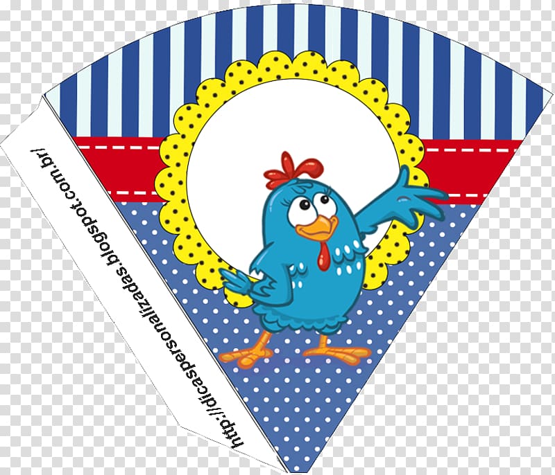 Party Chicken Galinha Pintadinha Birthday Convite, party transparent background PNG clipart