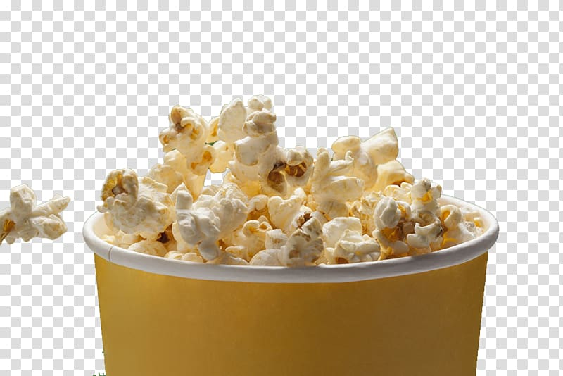 PopCorn Corn flakes Kettle corn Caramel corn, Popcorn transparent background PNG clipart