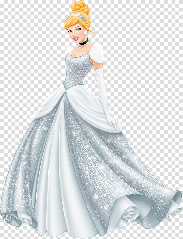 Cinderella Ariel Aurora Princesas, Cinderella transparent background PNG clipart