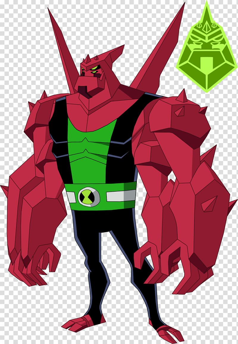 Ben 10: Omniverse Drawing , strong shields transparent background PNG clipart