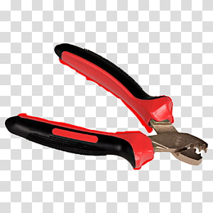 Diagonal pliers Knife Tool Crimp, plier transparent background PNG clipart thumbnail