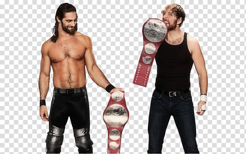 WWE Intercontinental Championship WWE Raw Tag Team Championship The Shield Professional wrestling, seth rollins transparent background PNG clipart