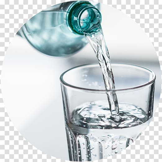 Clear glass cup, Drinking water Glass Cup, mineral water transparent  background PNG clipart