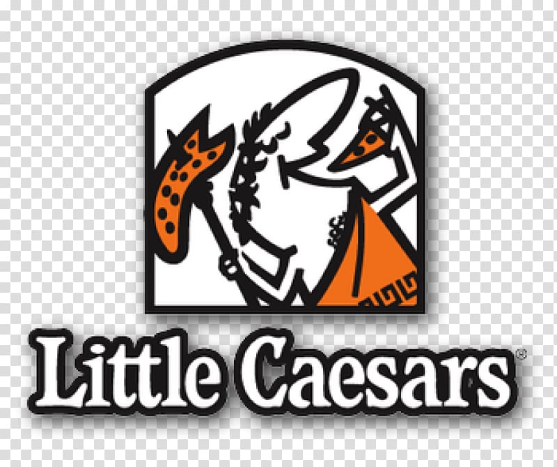 Little Caesars Pizza Restaurant Pepperoni, pizza hut logo transparent background PNG clipart