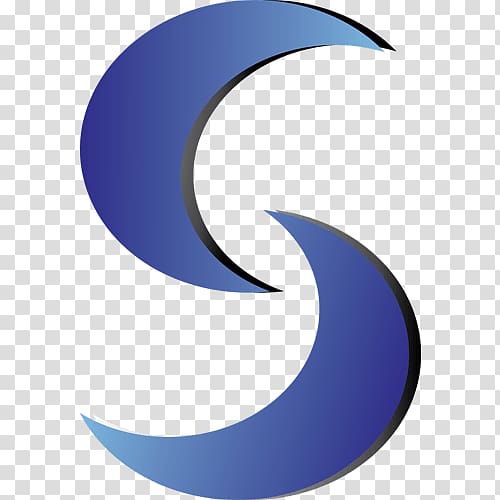 Crescent Symbol Purple Violet, mutual jinhui logo template transparent background PNG clipart