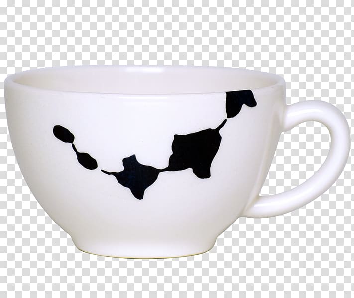 Coffee cup Faïencerie de Gien Saucer Mug, mug transparent background PNG clipart
