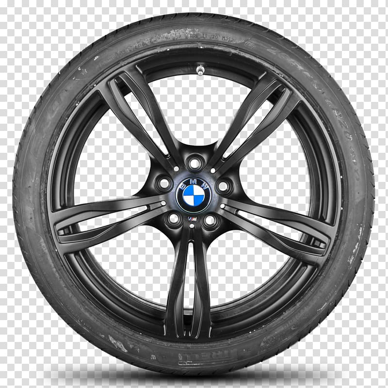 BMW M6 Car Wheel Rim, wheel rim transparent background PNG clipart