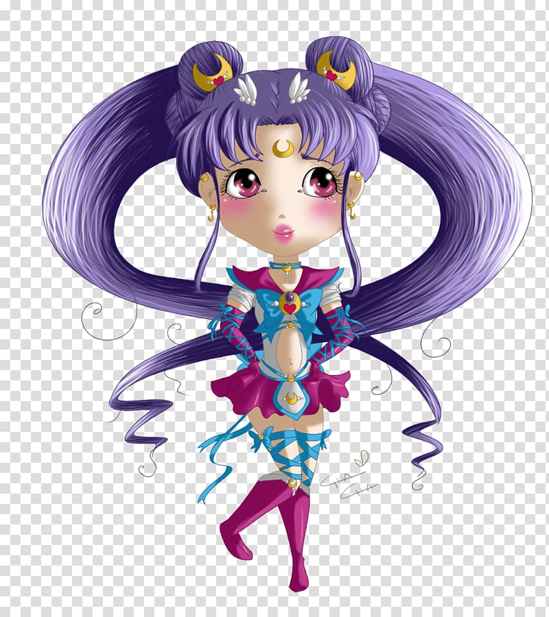 Violet Action & Toy Figures Purple Lilac, sailor moon transparent background PNG clipart