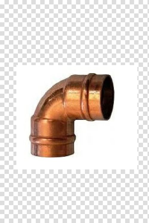 Copper Piping and plumbing fitting Brass Pipe fitting, Brass transparent background PNG clipart