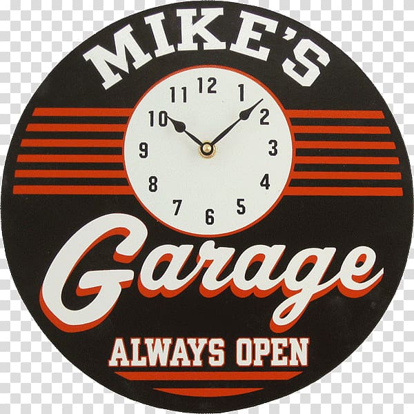 Clock Man cave Garage Gift Furniture, clock transparent background PNG clipart