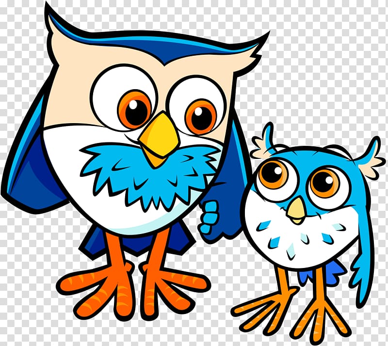 Education Kindergarten Learning Middle school The Effective Executive: The Definitive Guide to Getting the Right Things Done, owl cartoon couple transparent background PNG clipart
