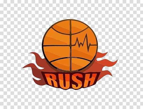 Visual arts Cartoon Basketball Logo, Cartoon fiery basketball transparent background PNG clipart