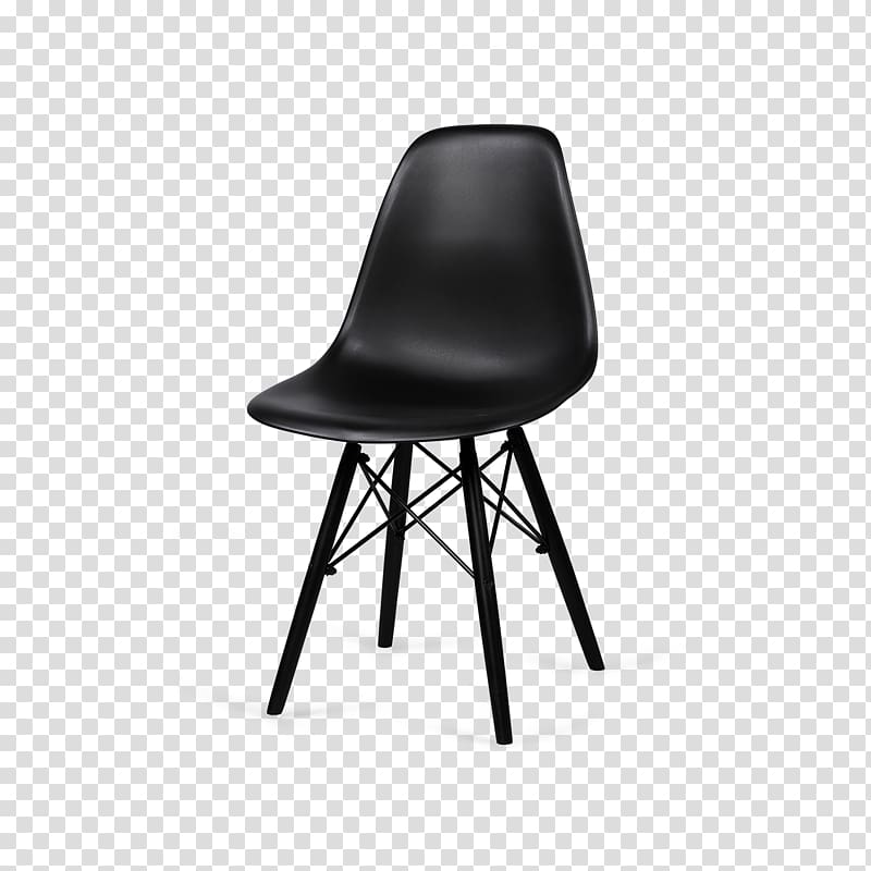 Eames Lounge Chair Table Furniture plastic, chair transparent background PNG clipart