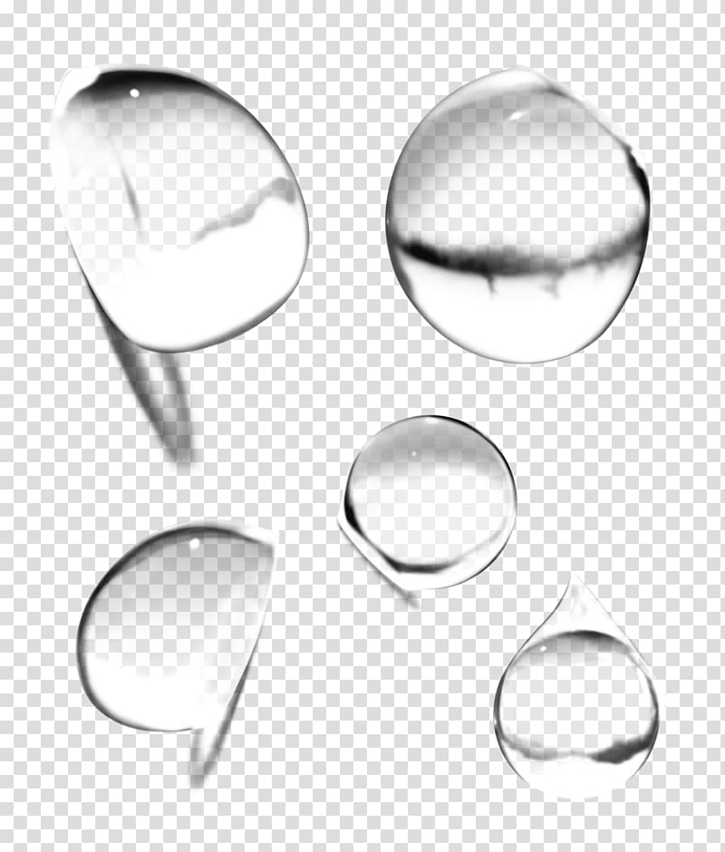 Water Drop Rain, Water Drops transparent background PNG clipart