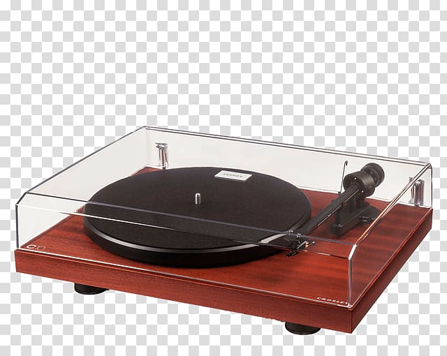 Phonograph record Crosley Radio Belt-drive turntable Програвач вінілових дисків, turntable transparent background PNG clipart