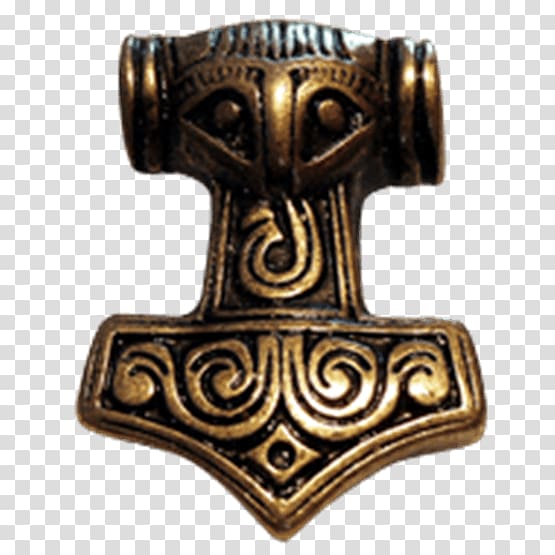 Mjölnir Odin Thor Charms & Pendants Jewellery, Thor transparent background PNG clipart