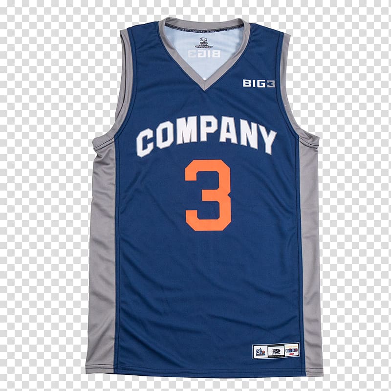3\'s Company 2017 BIG3 season T-shirt Philadelphia 76ers, T-shirt transparent background PNG clipart