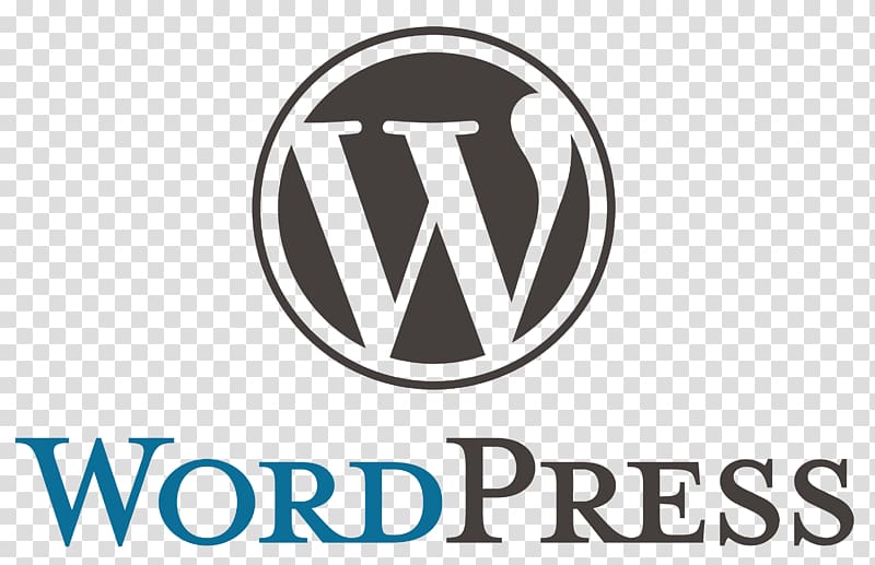 WordPress Content management system Logo Blog, WordPress transparent background PNG clipart