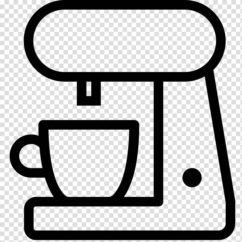 Coffeemaker Cafe Computer Icons Hyper Text Coffee Pot Control Protocol, coffee machine transparent background PNG clipart