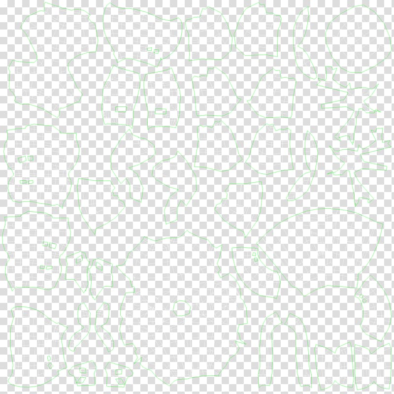 Drawing Line Pattern, Uv Mapping transparent background PNG clipart