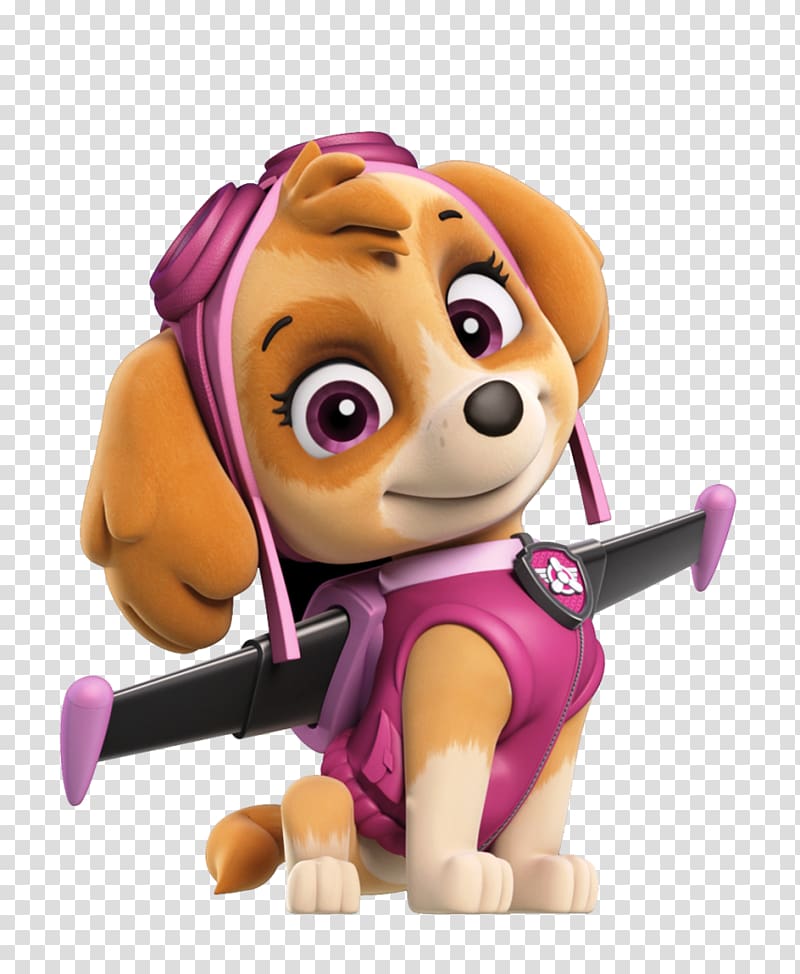 Cockapoo Portable Network Graphics Scalable Graphics, Skye Paw Patrol transparent background PNG clipart
