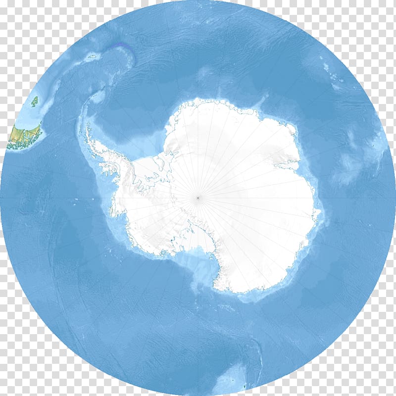 South Pole Bouvet Island South Orkney Islands Arctic Ocean Earth, ocean transparent background PNG clipart