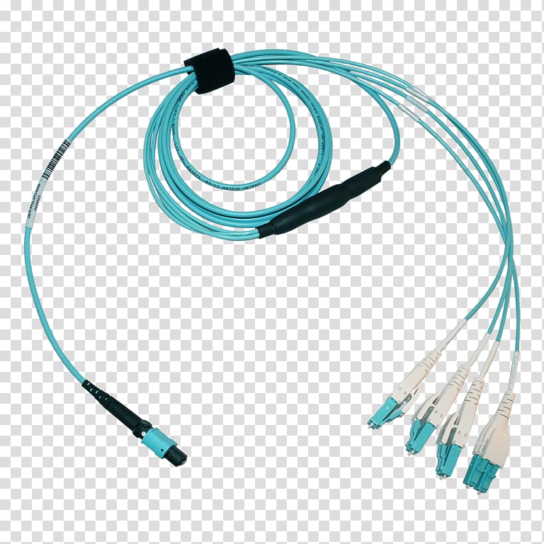 Network Cables Fanout cable Electrical cable Optical fiber cable Copper conductor, Fanout Cable transparent background PNG clipart